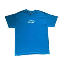 Load image into Gallery viewer, Scan2Smile Tee- Ocean Blue